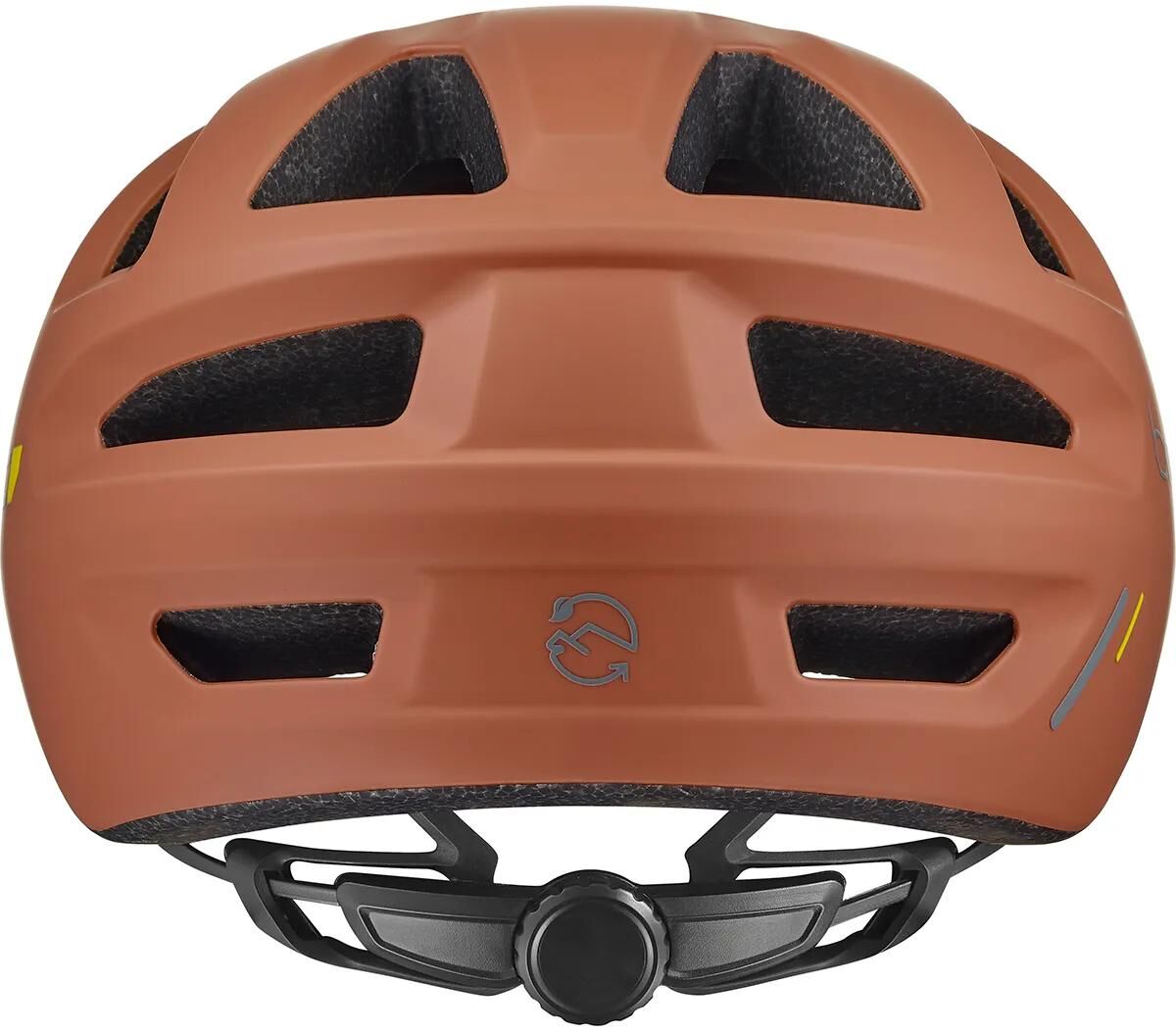 Bollé mtb hjelm adapt pure hjelm adapt pure size m terracotta mat