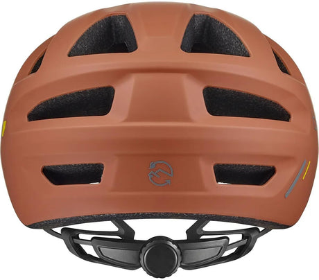 Bollé mtb hjelm adapt pure hjelm adapt pure size m terracotta mat