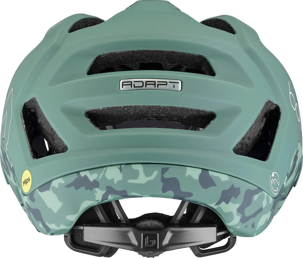 Bollé mtb hjelm eco adapt mips hjelm øko avio pure mips størrelse s sage ma.