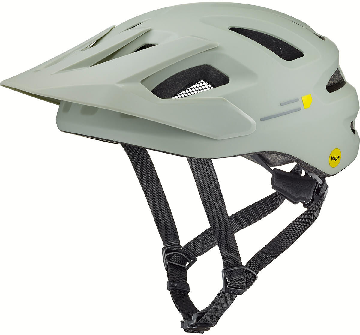Bollé mtb hjelm adapt pure mips hjelm spero mips str. m argil mat