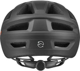Bollé mtb hjelm adapt pure hjelm adapt ren sort mat str. m