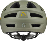 Bollé mtb hjelm adapt pure hjelm adapt pure size s khaki mat