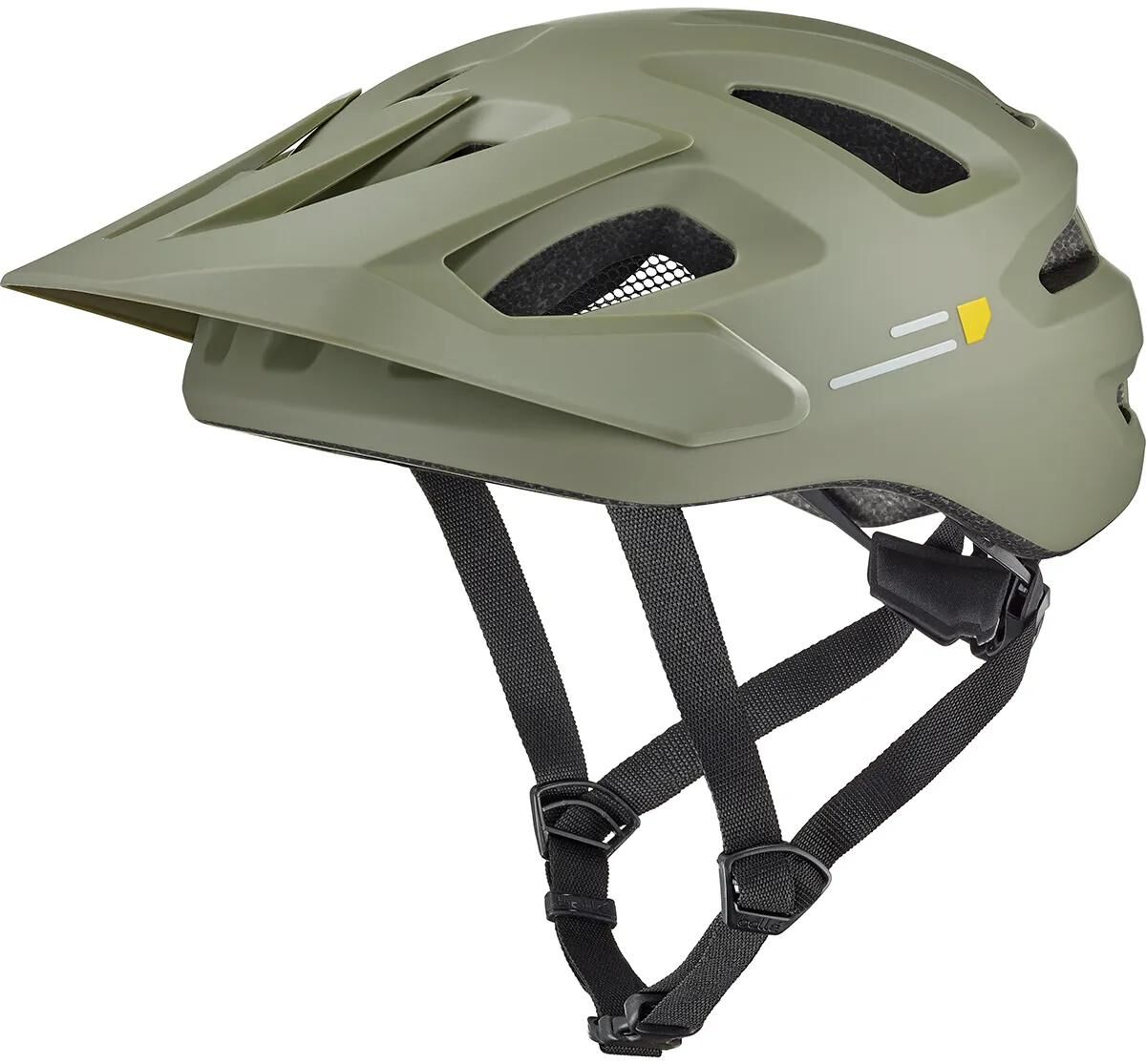 Bollé mtb hjelm adapt pure hjelm adapt pure size l khaki mat
