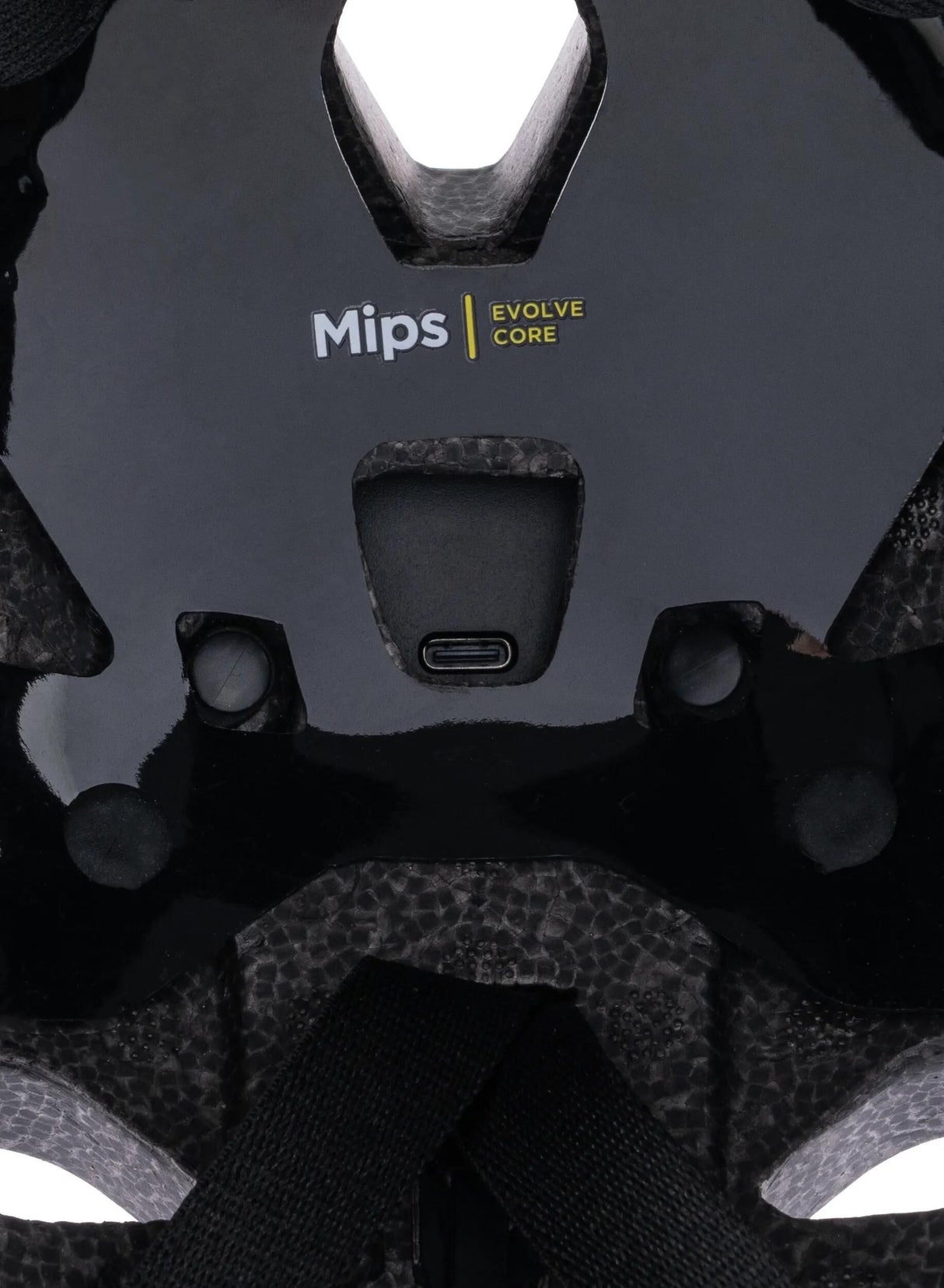 Contec hjelm abbey mips ct hjelme abbey mips gr. m mat sort brun