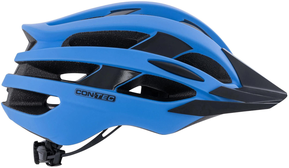 Contec hjelm ruta ct hjelme ruta gr. m l matt blue black
