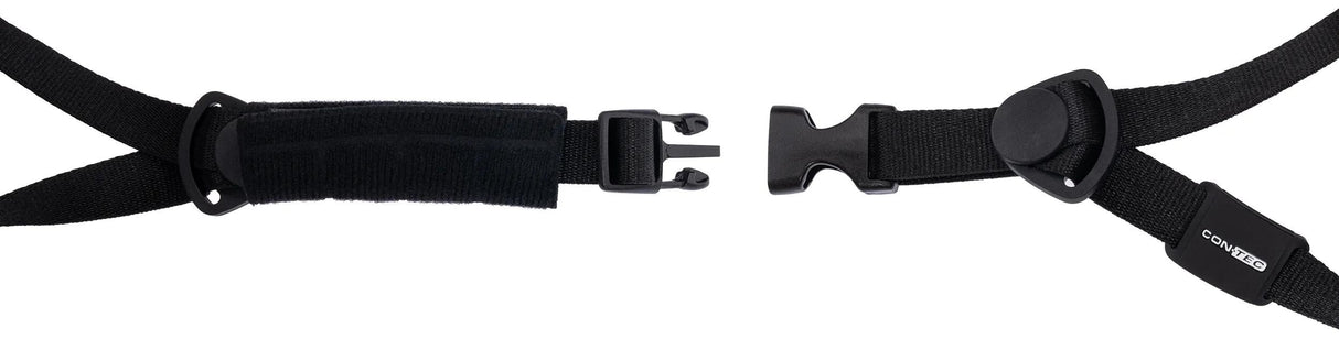 Contec hjelm havoc ct hjelme havoc gr. l mat hvid sort