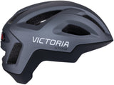 Victoria hjelm react led hjelm vict.react led str. s titanium mat