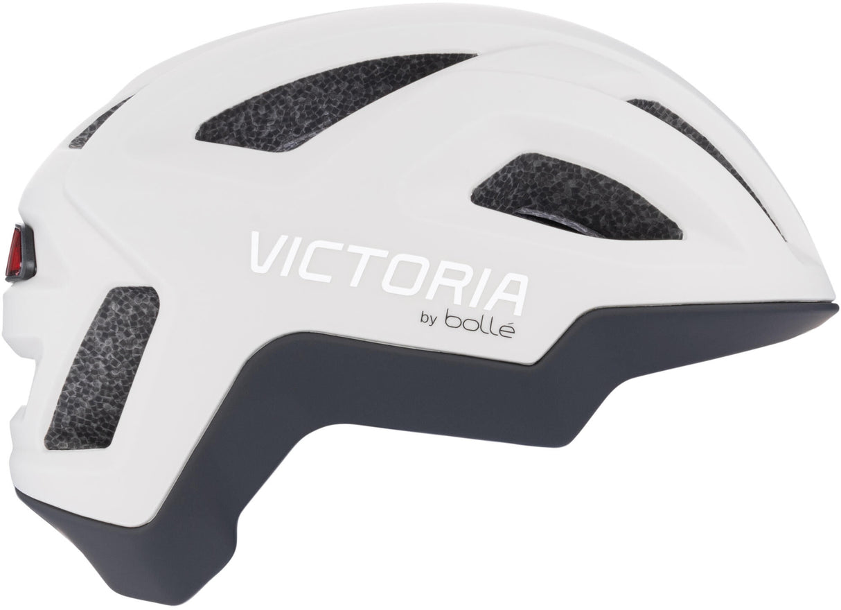 Victoria hjelm react led hjelm vict.react led str. m kridtmat