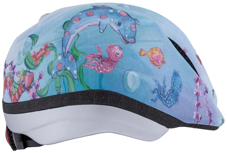 Bike fashion børnehjelm nella nixe hjelm cykel fas.nella nixe m