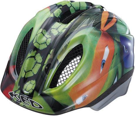 Bike fashion børnehjelm turtles hjelm cykel fas.turtles xs