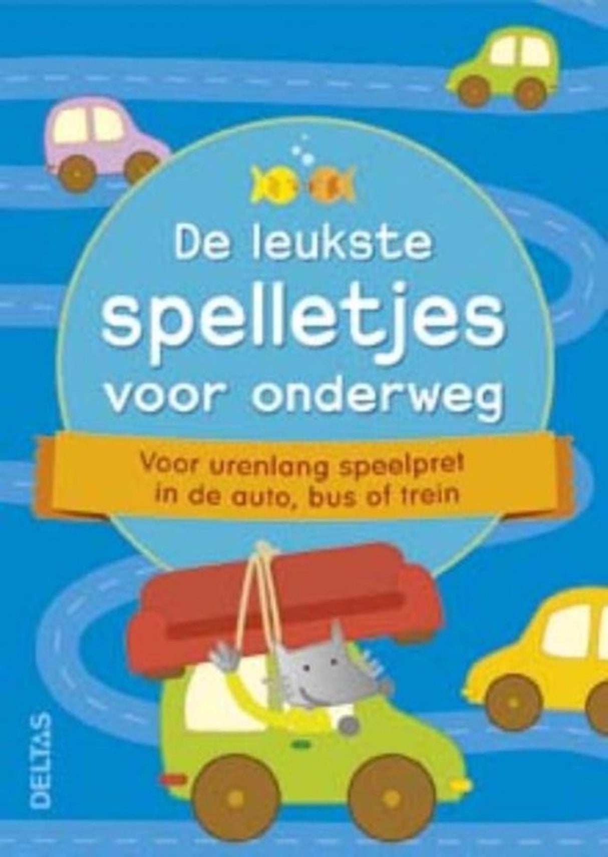 Deltas de bedste spil til på farten