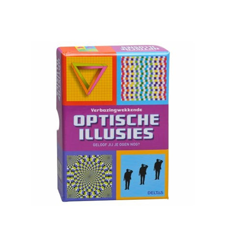 Deltas fantastiske optiske illusioner