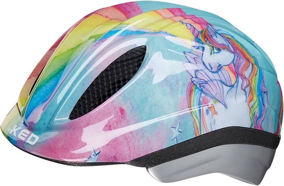 Bike fashion børnehjelm einhorn paradies hjelm cykel fash.unicorn paradies s