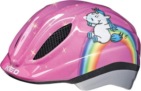 Bike fashion børnehjelm einhorn hjelm cykel fas.unicorn m