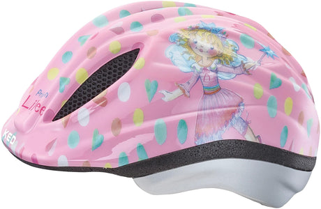 Bike fashion børnehjelm prinzessin lillifee hjelm lillefee xs