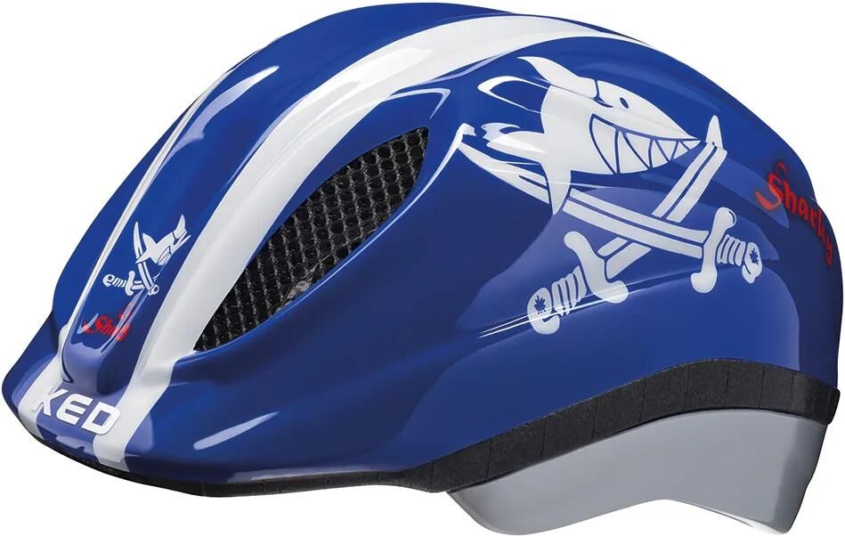 Cykelmode børnehjelm capt'n sharky hjelm capt'n sharky xs