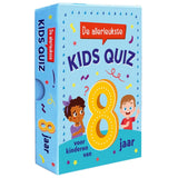 Deltas den bedste børnequiz (8 år)