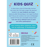 Deltas den bedste børnequiz (8 år)