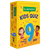 Deltas den bedste børnequiz (9 år)