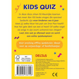 Deltas den bedste børnequiz (9 år)