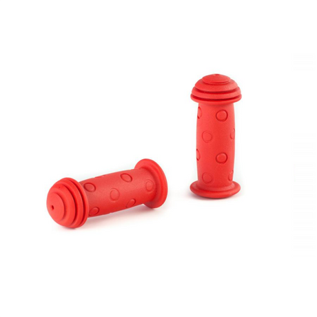 BJ0503A Børnehåndtag Røde 6 stykker (brand: BJ0503A, produkttype: Børnehåndtag, Længde: N A, Sport: N A, Farve: Rød)