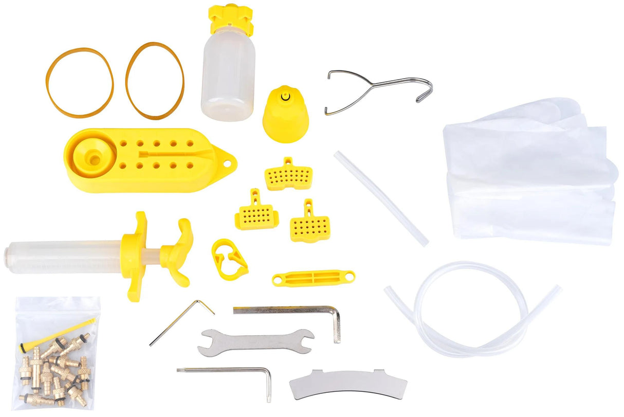 Brave bleeding kit bleeding kit uden olie