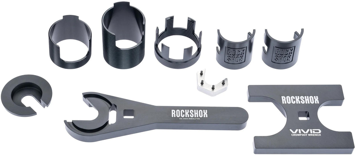 Rockshox værktøjssæt værktøjssæt rs værktøjssæt til vivid 24