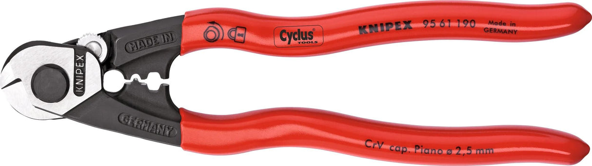 Knipex trådtang op til 6 mm