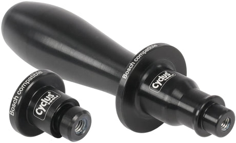 Cycplus grs cycle press push-out sæt bosch indvendig ærme sort