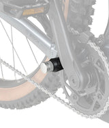 Contec kurbelhalterung tfp-spin ct krankholder tfp-spin f. e-cykel mellemmotorer
