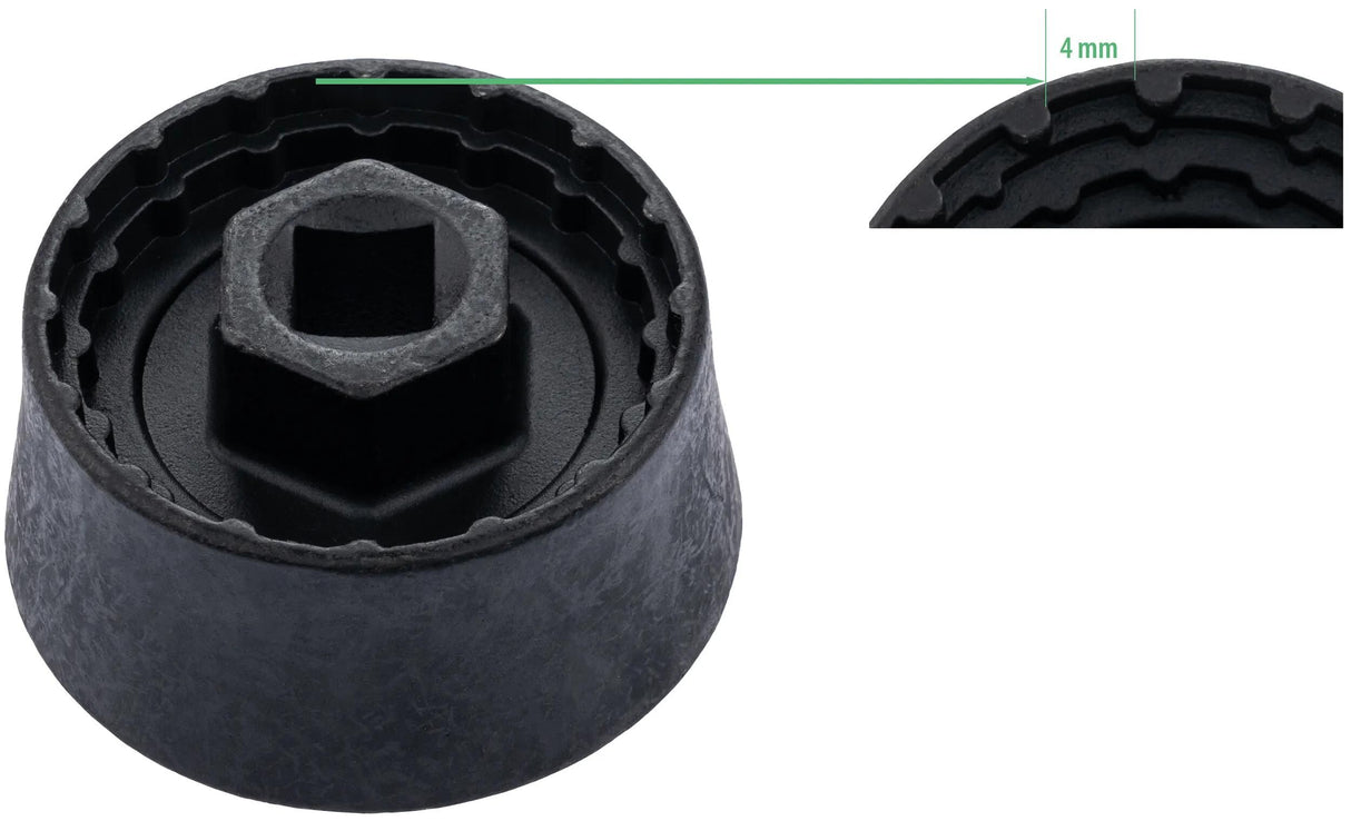 Contec innenlagerabzieher tfp-450 ct bot.beslag aftrækker tfp-450 fsa sram shimano