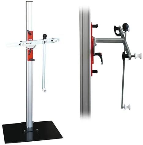Tip top monteringsstativ arbejdsstand alu