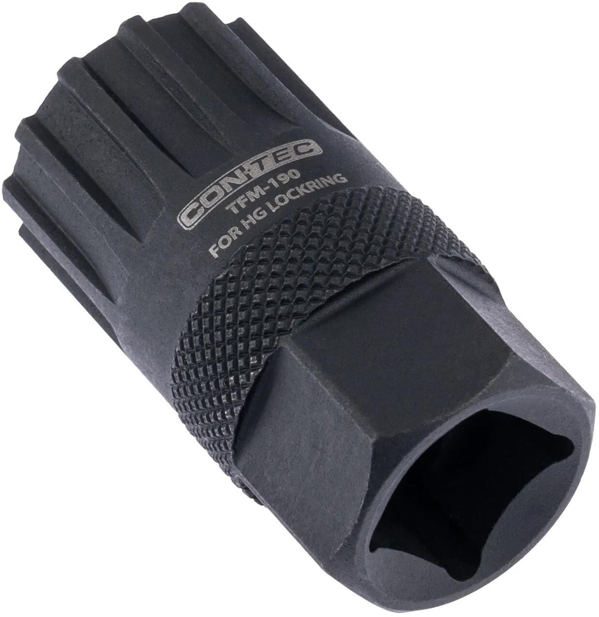 Contec zahnkranzabzieher tfm-190 ct frihjulsfjerner hg kassetter