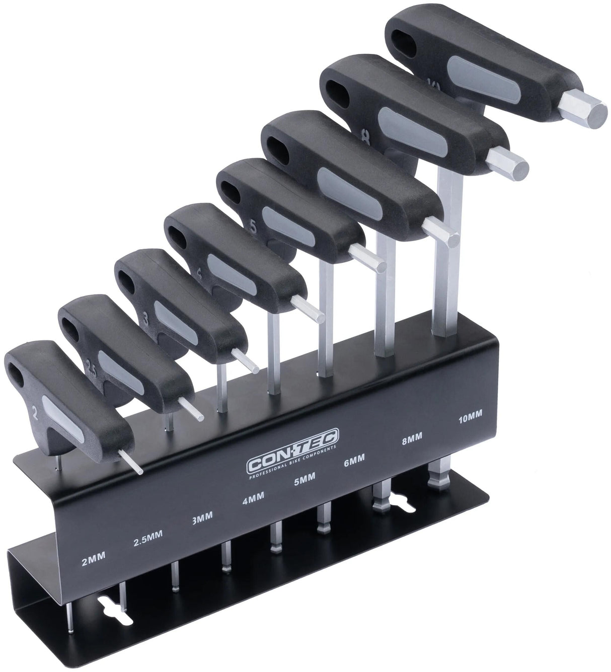 Contec innensechskantschlüsselsatz tfp-250 ct unbrakonøglesæt tfp-250 8stk.