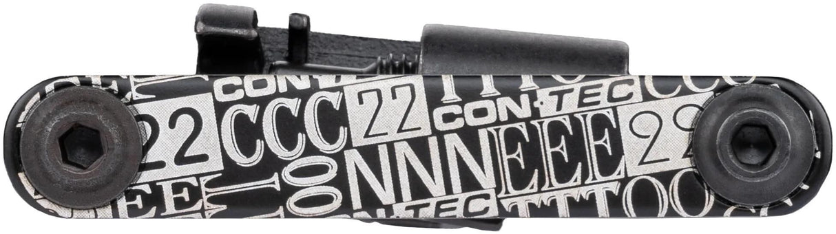 Contec multifunktionswerkzeug lommegadget - f22 stealth ct multifunktion f22 22 funktioner