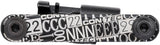 Contec multifunktionswerkzeug lommegadget - f22 stealth ct multifunktion f22 22 funktioner
