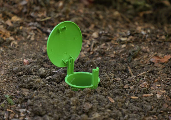 Sneglefælde snegleskål 15cm