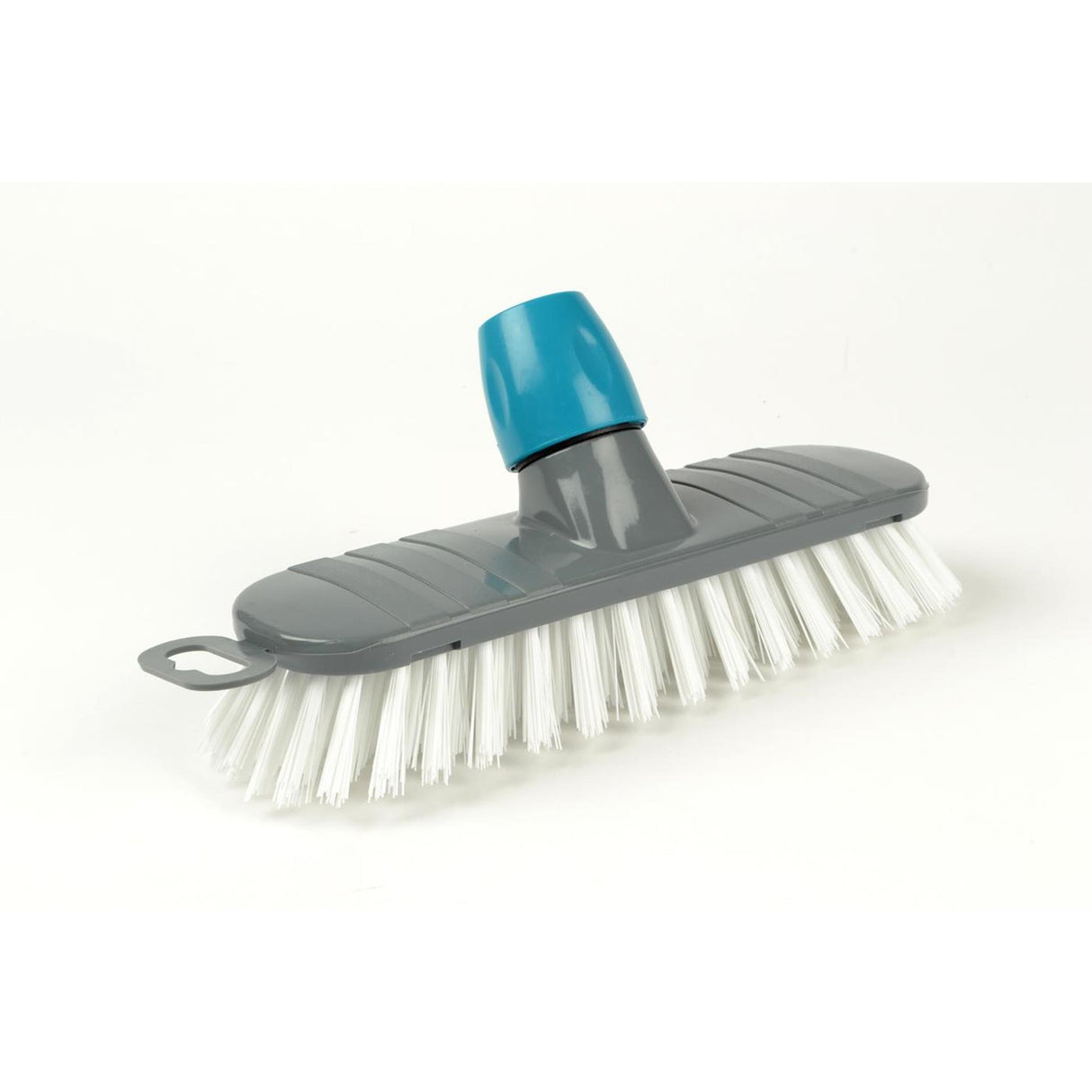 Linea skrubbebørstevogn af polyamid 23cm plast med håndtagsholder