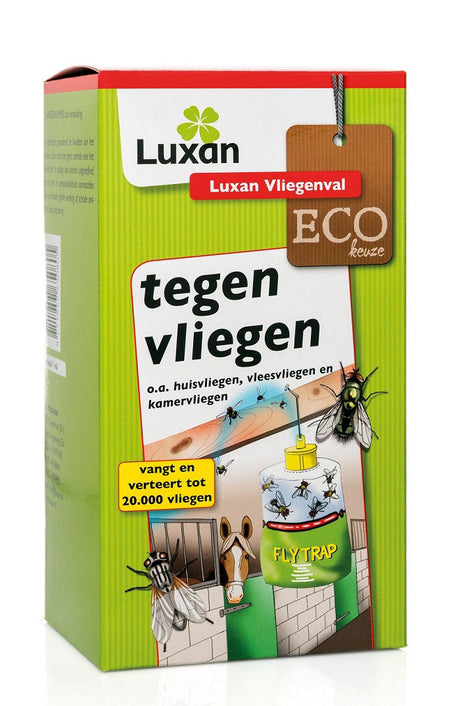 Luxan fluefælde 1 stk