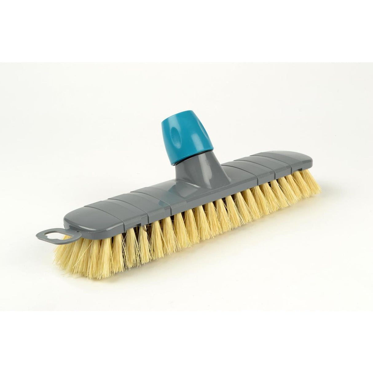Linea slibebørste tampico anker 30cm plast med håndtagsholder
