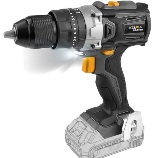 Batavia maxxpack 18v batteridrevet borelegeme 2
