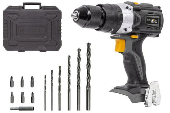 Batavia maxxpack 18v batteridrevet borelegeme 2
