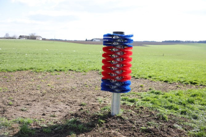 Produkter happycow pole børste ko børste maxi