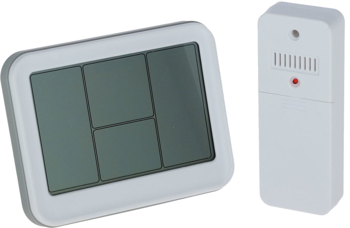 Produkter termometer hygrometer digitalt