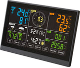 Abi produkter digital vejrstation 7i1 smart