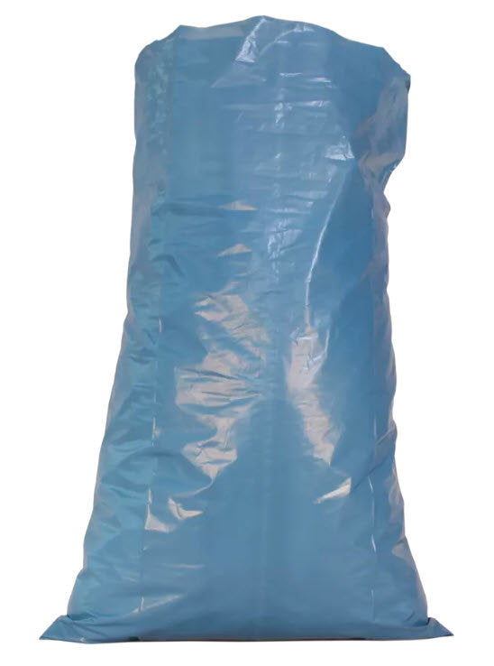 Containerposer ldpe 6525 x 140cm t 70 blå 240ltr