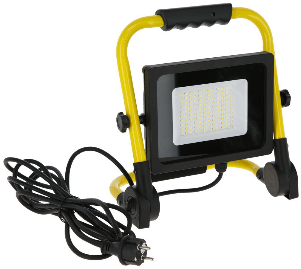 Produkter LED byggelampe workfire 7000