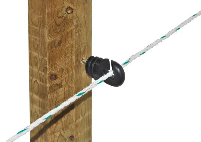 Ako produkter ringisolator super stor sort taske 25 stk