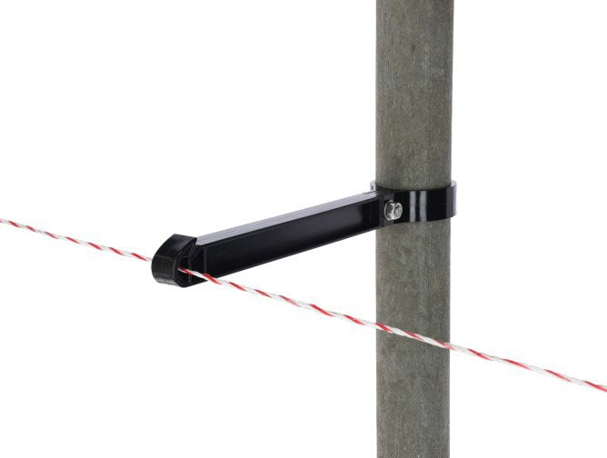 Ako produkter afstandsisolator til rund stolpe diameter 48mm 10 stk