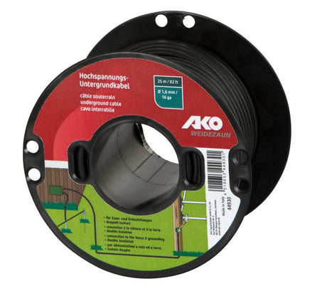 Ako produkter jordkabel massiv kerne 2 5mm 50m